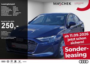 Audi A3 Limousine 35 TFSI S tronic AHK LM18 R-Cam Nav