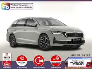 Skoda Octavia Combi DSG Selec Gar.5J ACC el.Heck Kessy