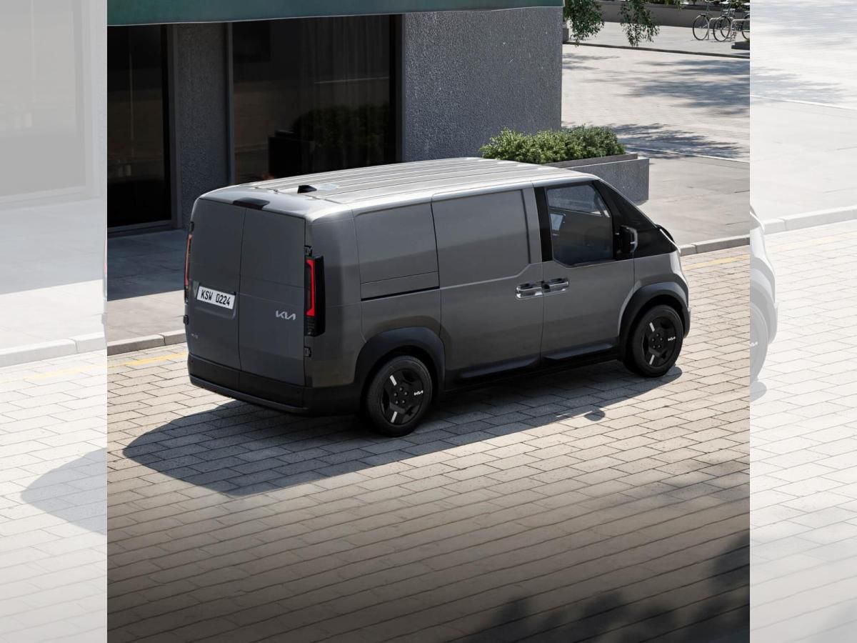 Kia PV5 Cargo 51,5 kWh L2H1 Essential - inkl. Allwetterreifen 🚀Marktstart-Knaller🚀 - Frei Konfigurierbar Leasing