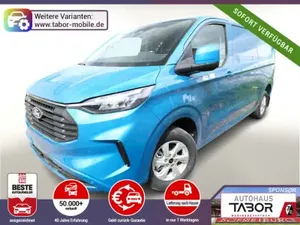 Ford Transit Custom Aut Limited 320L2 LED SHZ Kam 3-S