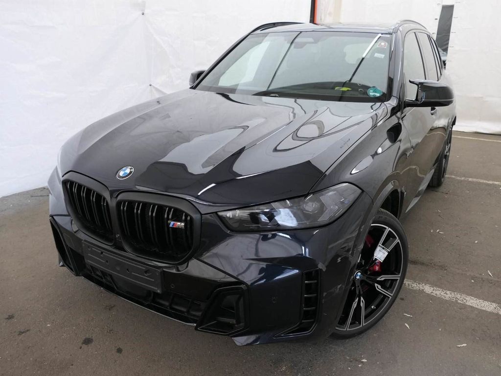 BMW X5 M60i xDrive Leasing