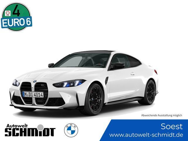 BMW M4 Competition Coupe M xDrive UPE 119.790 EUR Leasing