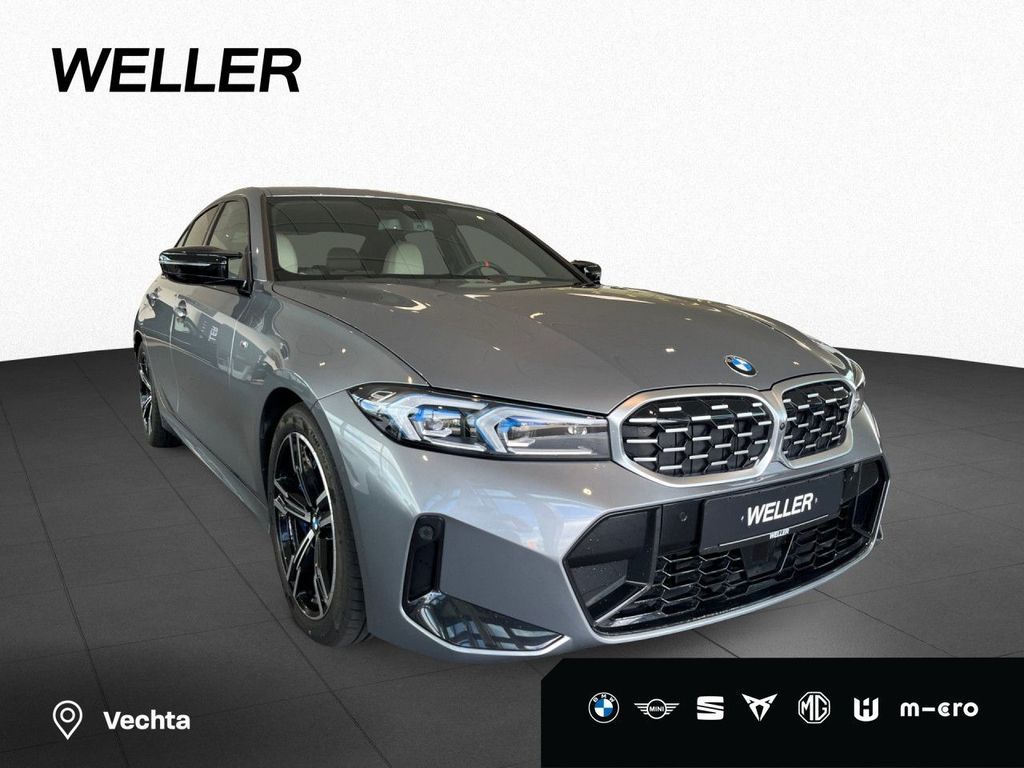 BMW M340d xDr M Sport LiCoPro,Adp.LED,StopGo,PA+,DA Leasing