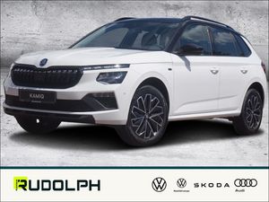 Skoda Kamiq 1.0 TSI Tour Keyless Rückfahrkam. El. Heck