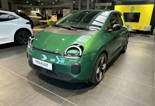 Renault Twingo-e-tech Evolution 80 Urban Range 5dr