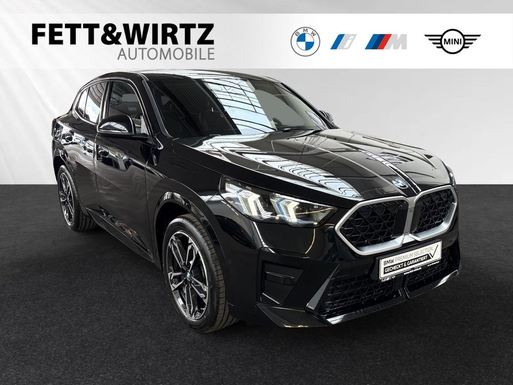 BMW X2 sDrive20d Inkl. € 1.190 Zubehörbonus*|M Sport Leasing