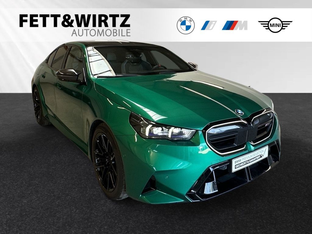 BMW M5 Limousine Inkl. € 1.190 Zubehörbonus*DA&PAPro Leasing