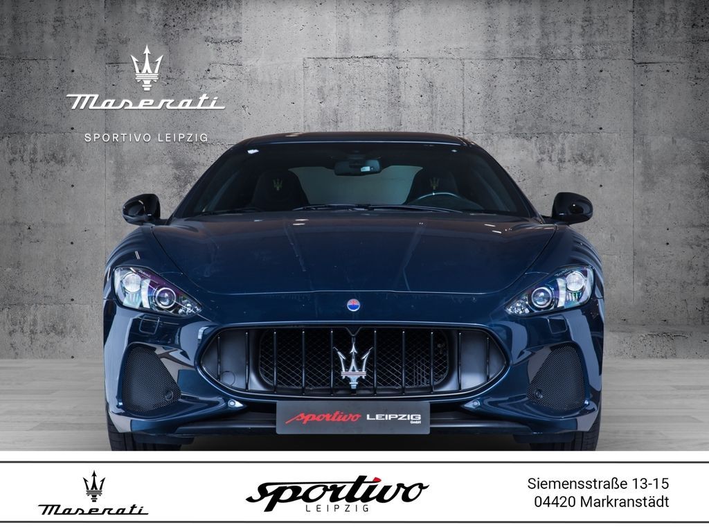 Maserati Granturismo Sport *Carbon-Paket* Leasing