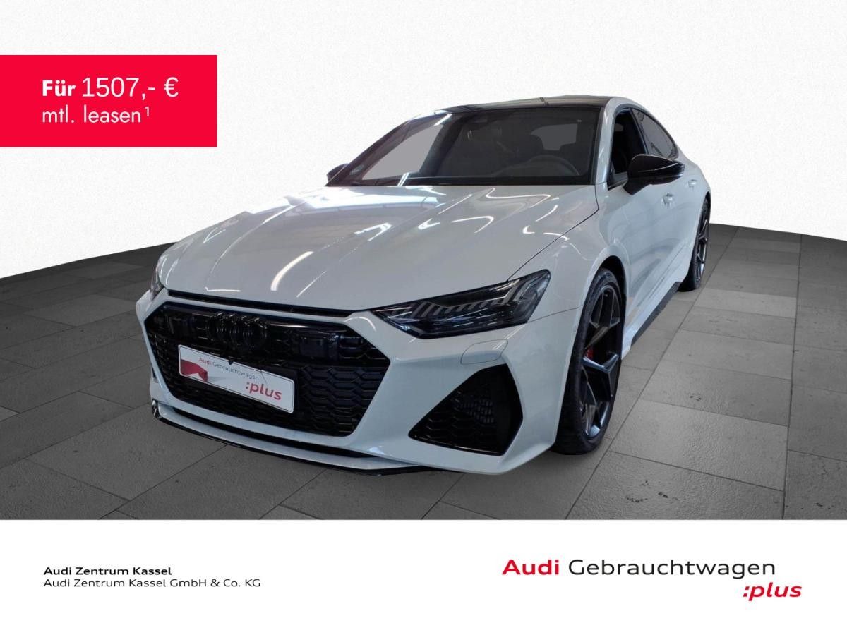 Audi RS7 RS 7 SB 4.0 TFSI qu. perf. Laser B&O Pano HuD Leasing