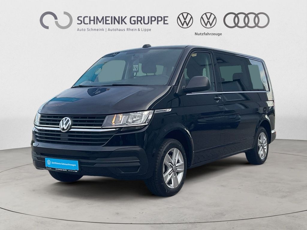 Volkswagen T6.1 Multivan 2.0 TDI Trendline Allwetter Kamera Leasing