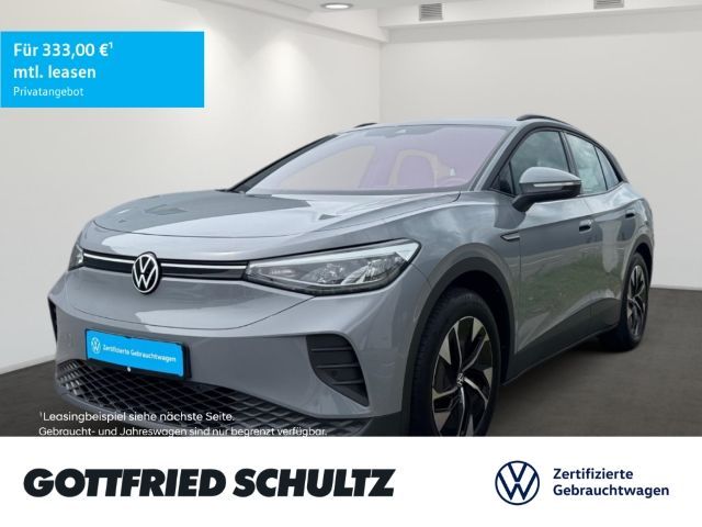 Volkswagen ID.4 PERFORMANCE CITY 52kWh CCS CARPLAY ACC EINP Leasing