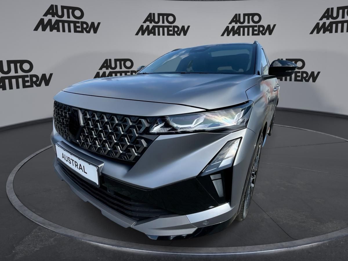 Renault Austral TCe160Automatik EspritAlpine Leasing