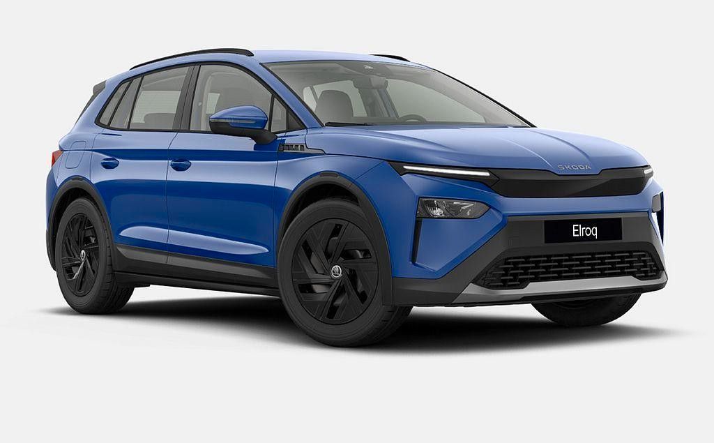 Skoda Elroq 60 Essence ACC LED 19