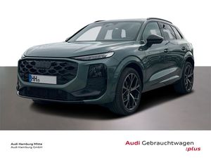 Audi Q3 TFSI 110 kW S tronic S line AHK Matrix OLED P