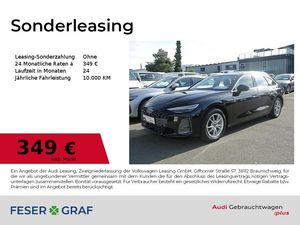 Audi A6 TDI Matrix Leder Pano AHK vorb Display ACC