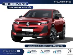 Citroën C5 Aircross Elektromotor 210 Y OU Komfort-Range