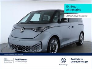 Volkswagen ID. Buzz Pro GOAL 6-Sitzer Wärmepumpe Bluetooth