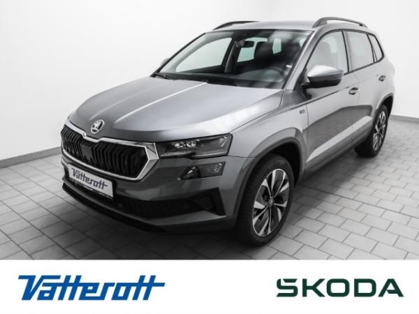 Skoda Karoq Tour 1.5 TSI AHK Navi Kamera ACC Leasing
