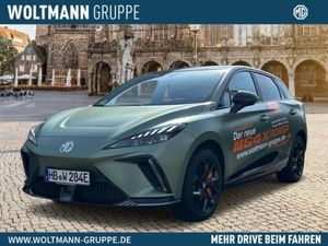 MG MG4 4 MY23 - 64kWh X-Power ab 349,- € nur für kurze Zeit! Navi 360 Kamera LED ACC Apple CarPlay Android Leasing
