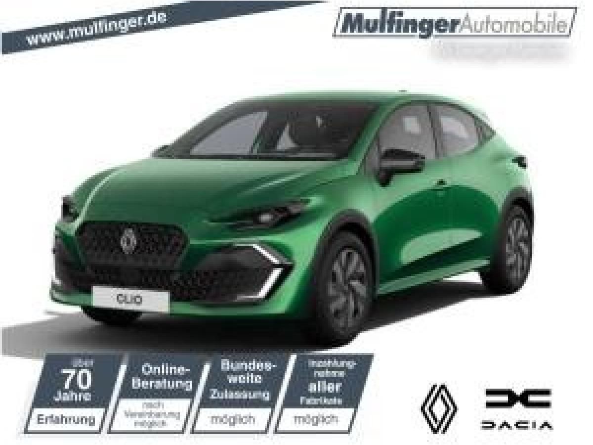 Renault Clio VI EVOLUTION TCe 115 ❗ GANZJAHRESREIFEN ❗ AKTION ❗ Leasing
