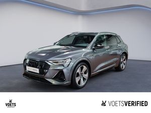 Audi e-tron S Line 50 quattro PANO+B&O+MATRIX-LED Leasing
