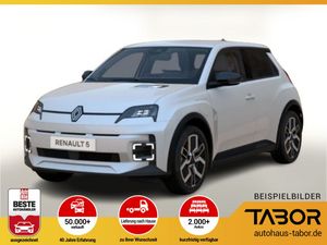 RENAULT R 5 5 Techno 150 Comfort Range Kam SHZ PDC Nav ACC Leasing