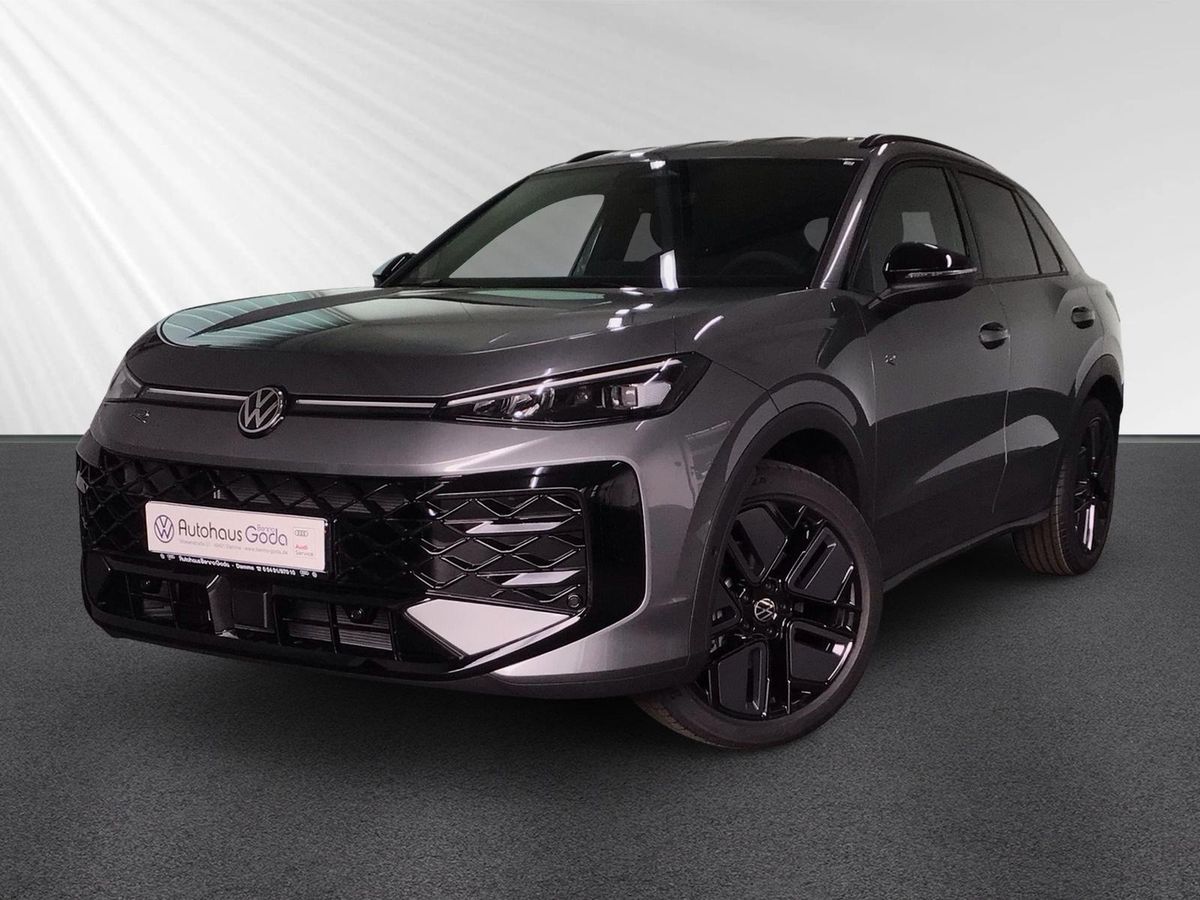 Volkswagen T-Roc (D41) Leasing