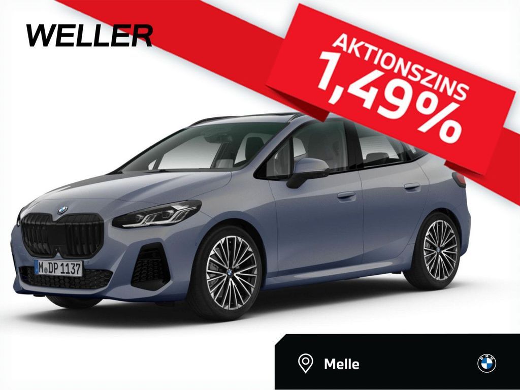 BMW 223i xD AT M SPORT DAProf 360° Pano Leas 339 Leasing
