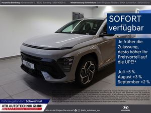Hyundai KONA N-Line 1.6 T-GDI (150PS) DCT
