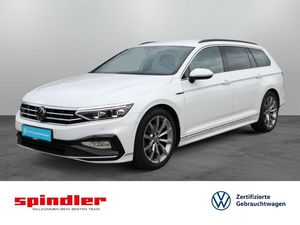 Volkswagen Passat Variant Busin R-line 2.0 TDI DSG RFK Navi