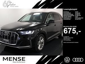 Audi Q7 55 TFSI S line quattro tiptronic CarPlay|HUD