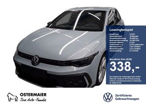 Volkswagen Golf VIII GTE BLACK STYLE 1.5eTSI 272PS DSG HYBR
