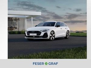 Audi A5 Avant e-hybrid Quattro Matrix S line