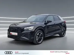 Audi Q2 35 TDI 2x S line MATRIX AHK KAM NAVI 18 Virt S line