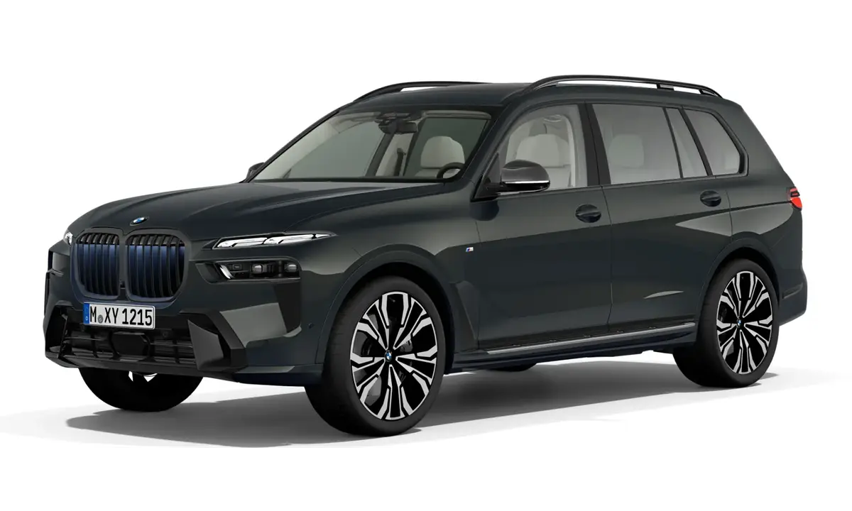 BMW X7 xDrive40d xDrive40d Auto-Abo