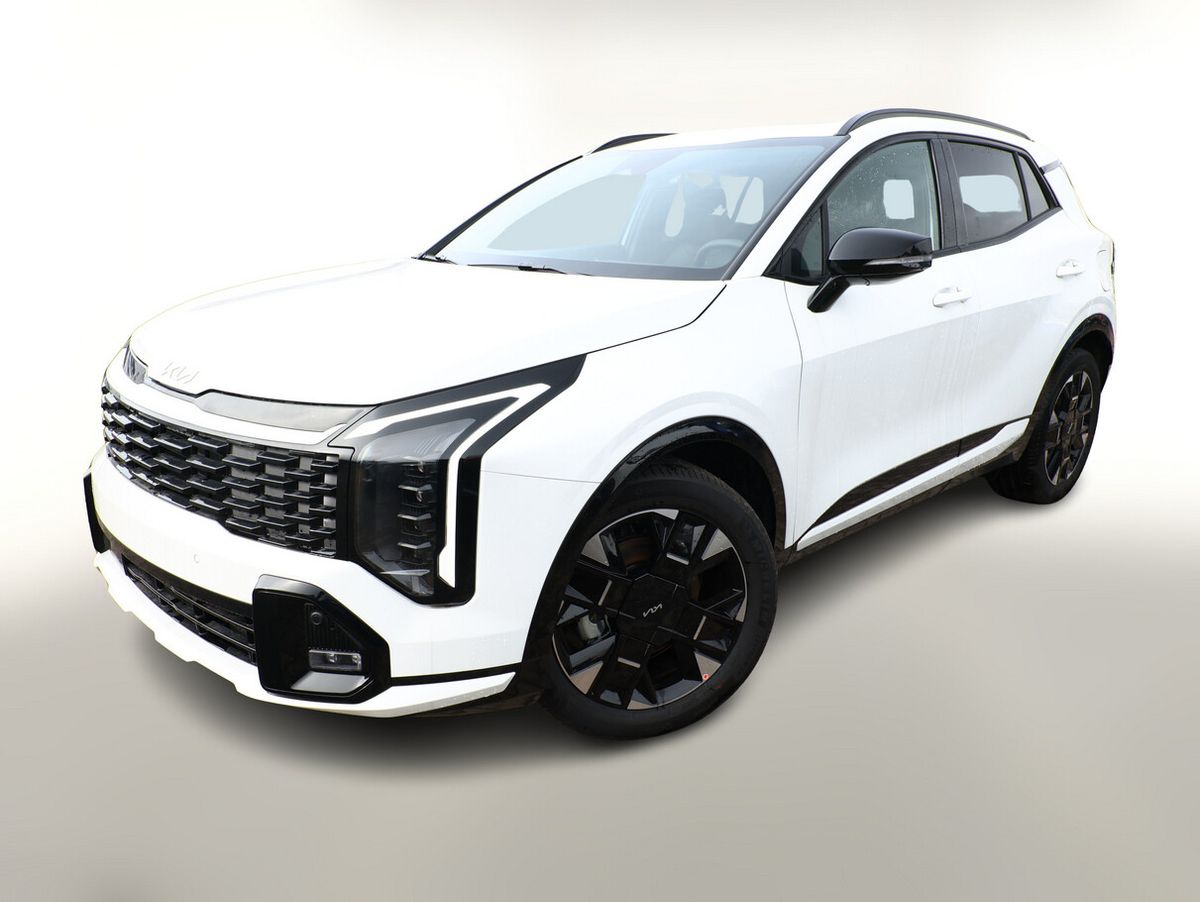 Kia Sportage HEV GT-Line eHK elSitze 4xSHZ DigC ACC Auto-Abo privat Auto-Abo