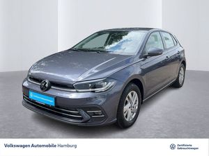 Volkswagen Polo 1.0 TSI Style DSG LED ACC Sitzhzg PDC