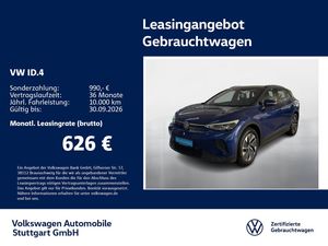 Volkswagen ID.4 Pro Navi Kamera Stdhzg AHK ACC LED SHZ