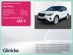Seat Arona 1.0 TSI FR DSG Winterpaket EPH+Kamera