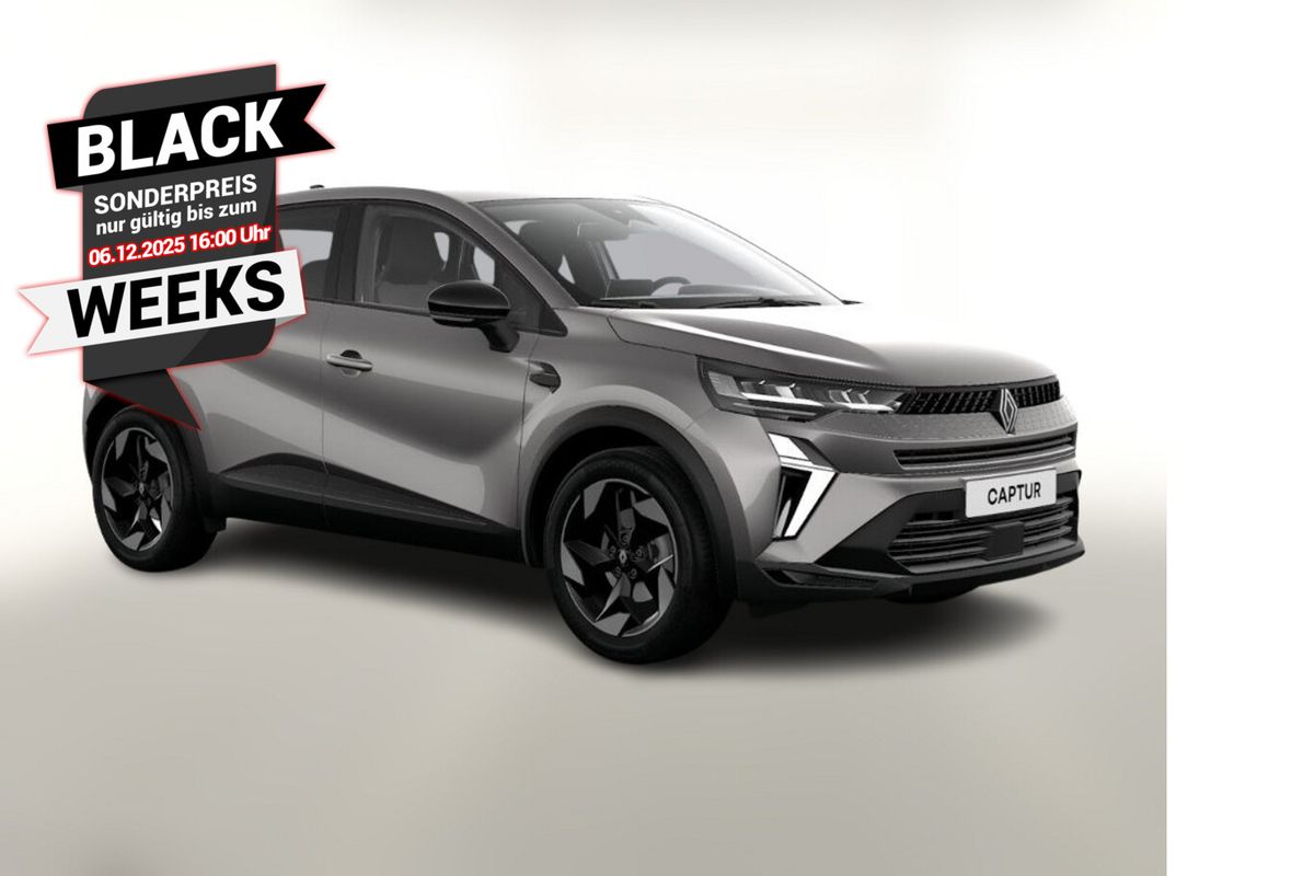 Renault Captur 1.3 TCe 160 Aut Techno Nav WinterP ACC Auto-Abo privat Auto-Abo