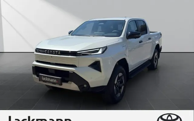 Toyota Hilux 59,2 KWh Elektro Automatik Allrad Execut 4dr