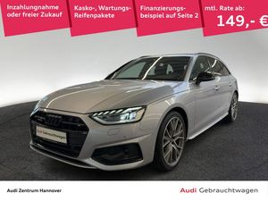 Audi A4 Avant advanced 40 TDI quattro virtual AHK Pan