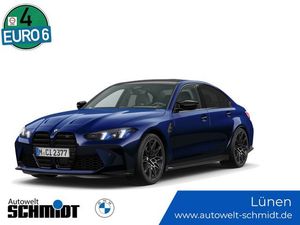 BMW M3 Competition M xDrive  UPE 122.710 EUR