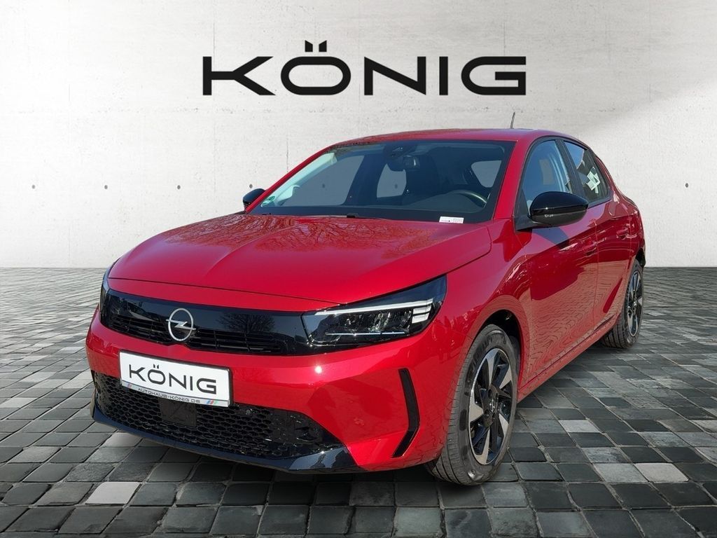 Opel Corsa Electric Klima 100Ps Leasing