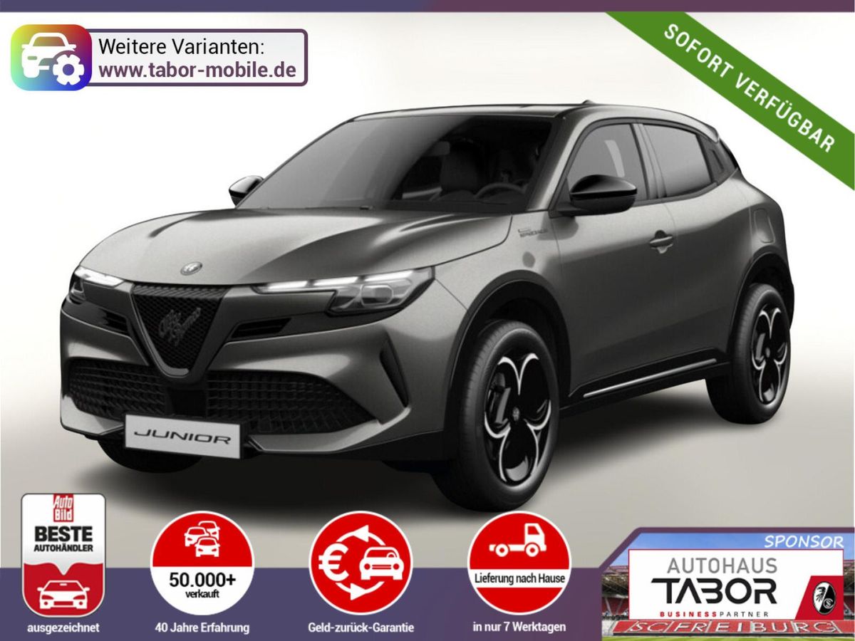Alfa Romeo Junior Ibrida Speciale TechP Navi 18