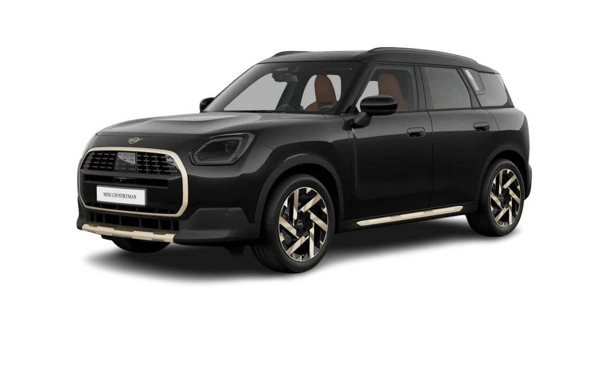 MINI Countryman C Steptronic C Favoured Trim Steptronic Auto-Abo