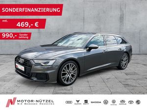 Audi A6 Avant 40TDI QU S-TR S-LINE MATRIX+NAV+ACC+AHK