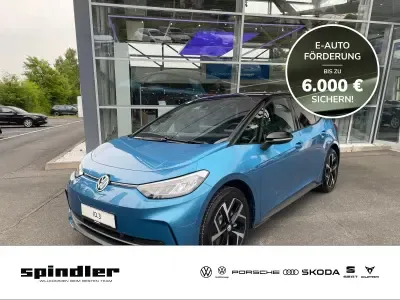 Volkswagen ID.3 Pro 150 kW (204 PS) 59 kWh 1-Gang-A utomatik Leasing