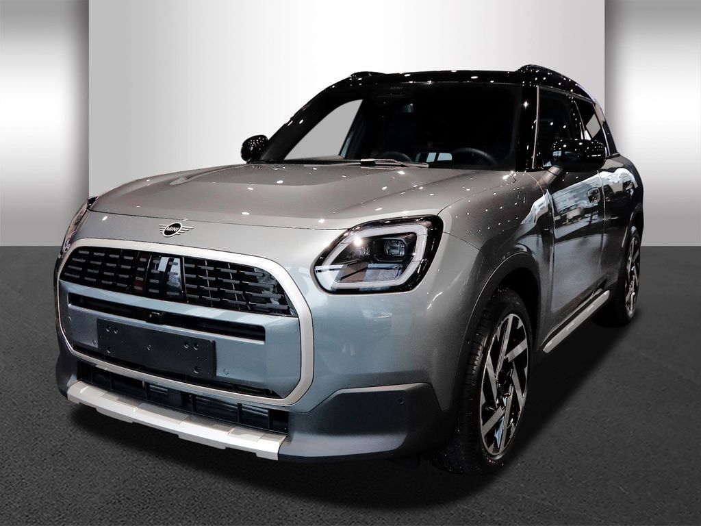 MINI Countryman C Leasing
