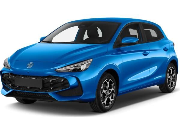 MG MG3 Hybrid+ Luxury Leasing
